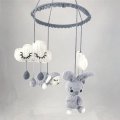 Image client Anneau métal ø 15 cm - blanc