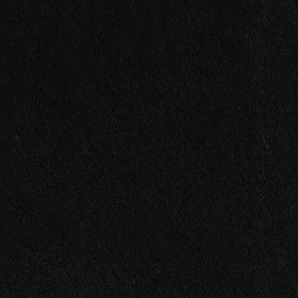 Feutre Hobby - noir - 5 m