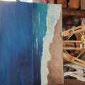 Image client Peinture acrylique Campus 500 ml - Blanc de Titane (116)
