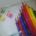 Image client Crayon aquarelle Albrecht D�rer - 108 Jaune Cadmium Fonc�