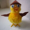 Image client Dame 50g - Jaune