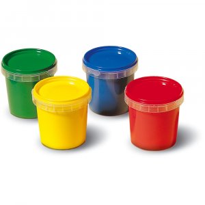 My First - peinture au doigt 4x 150 ml My First - peinture au doigt 4x 150 ml