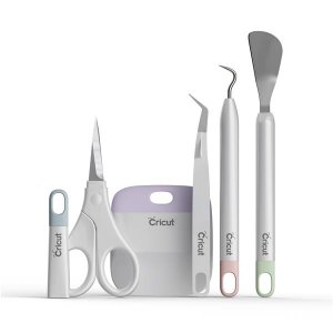 Ensemble d'outils Cricut - Basique Ensemble d'outils Cricut - Basique