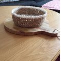 Image client Cordon de jute 2 mm x 100 m naturel