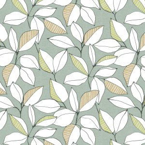 Toile cirée PVC Feuilles - Multi Toile cirée PVC Feuilles - Multi