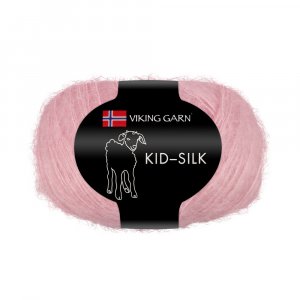 Kid/Soie 25g - Rose clair (364) Kid/Soie 25g - Rose clair (364)