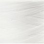 Fil de papier raphia - blanc - 100 m