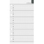 Calendrier systme - Ensemble de formulaires de journal - Almanacksfrlaget