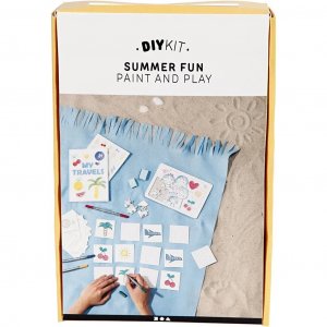 Kit DIY - Journal Créatif Kit DIY - Journal Créatif