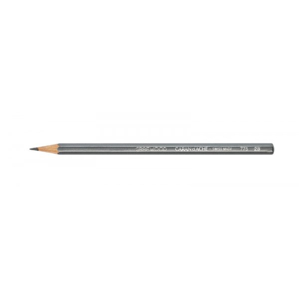 Crayon graphite Caran dAche Artiste GRAFWOOD