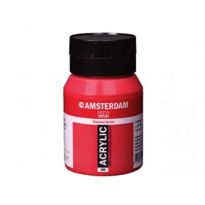 Peinture acrylique Amsterdam 500 ml (36 choix de couleurs différentes) Peinture acrylique Amsterdam 500 ml (36 choix de couleurs différentes)
