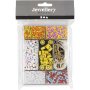 DIY Mix Jewelry - couleurs arc-en-ciel - Kit arc-en-ciel