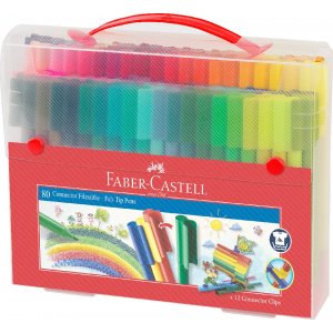 Connecteur de stylos fibre - 80 stylos Connecteur de stylos fibre - 80 stylos