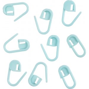 Marqueur de masque - bleu clair - 30 pcs Marqueur de masque - bleu clair - 30 pcs
