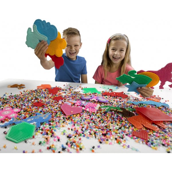 Assiette perlée - princesse Assiette perlée - princesse