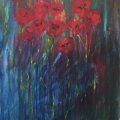 Image client Ensemble de pinceaux synthétiques W&N Foundation Acrylique - No. 2