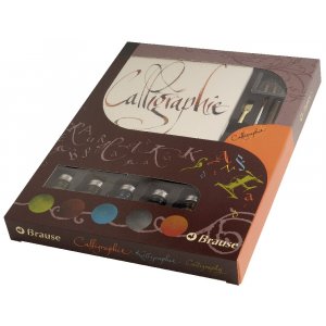 Coffret cadeau - Calligraphie Coffret cadeau - Calligraphie