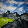 Image client Bloc aquarelle Sense 200g - A4