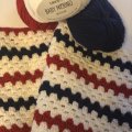 Image client Fil DROPS Baby Merino Uni Color - 50g - Blanc (01)