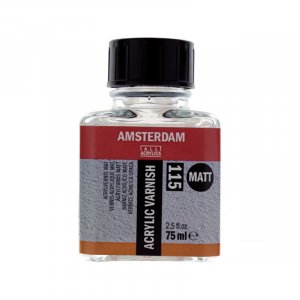 Vernis final acrylique Amsterdam mat Vernis final acrylique Amsterdam mat