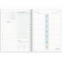 Calendrier 24/25 - Planificateur de vie  faire