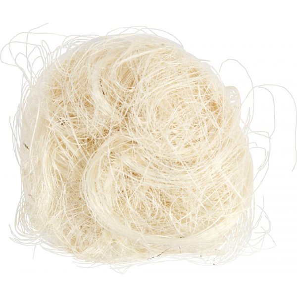 Sisal - naturel - 8 g