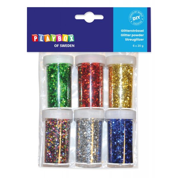 Base  paillettes