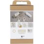 Kit DIY Macram, Dcorations de Table