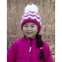 Patron tricot - Bonnets et charpe