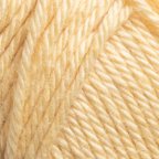 Fil Tilda Black Sheep 50g - Jaune clair (33)