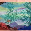 Image client Ensemble de pinceaux synthétiques W&N Foundation Aquarelle - No. 15