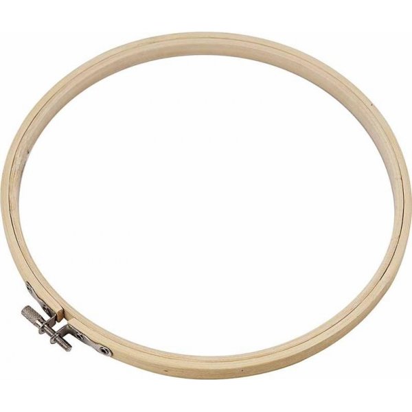 Cadre  broder - 20 cm