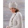 Patron tricot - Patron manteau, bonnet et sac tricots