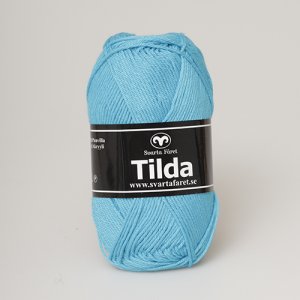 Fil Black Sheep Tilda 50g - Turquoise foncé (90) Fil Black Sheep Tilda 50g - Turquoise foncé (90)