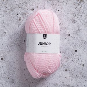 Junior 50g - Rose clair Junior 50g - Rose clair