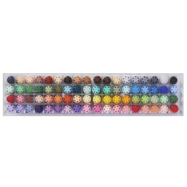 Coffret Copic Ciao - 72 stylos - Coffret A Coffret Copic Ciao - 72 stylos - Coffret A