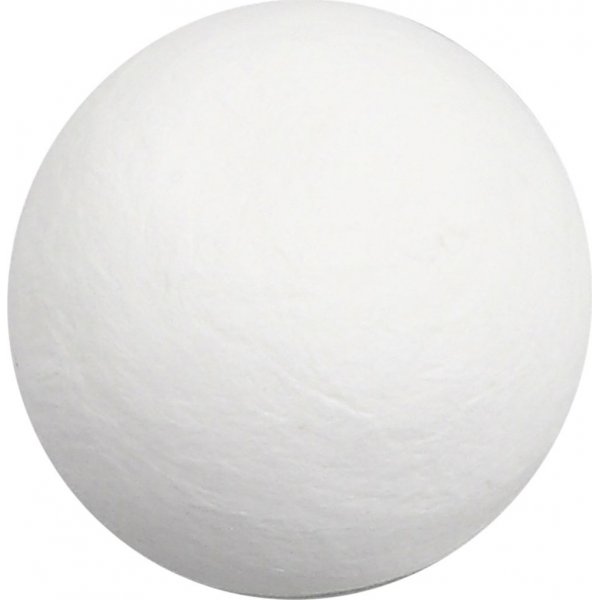 Boules de flirt - blanches - 50 mm - 50 pcs