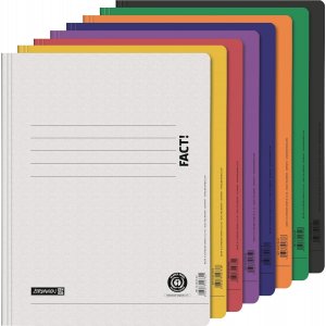 Dossier - FAIT! En A4 Dossier - FAIT! En A4