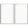 Calendrier 24/25 - Agenda - Twist noir