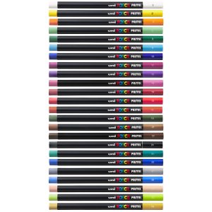 Posca KPA-100/ - Pastel - Plusieurs couleurs Posca KPA-100/ - Pastel - Plusieurs couleurs