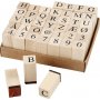 Timbres - 42 pices