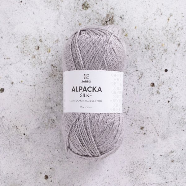 Soie d'Alpaga - 50g