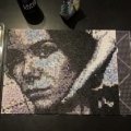 Image client Recharge couleur Photo Pearls® - gris foncé # 8 1 100 pcs.