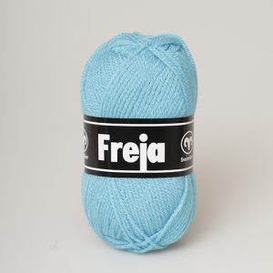 Fil Black Sheep Freja 50g - Turquoise clair (280) Fil Black Sheep Freja 50g - Turquoise clair (280)