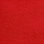 Nappe imitation tissu - rouge - 10 m