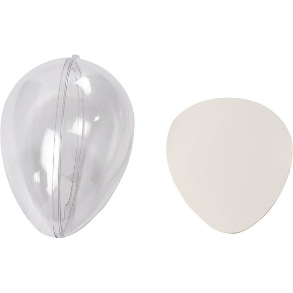 Oeufs décoratifs - 5 pcs Oeufs décoratifs - 5 pcs