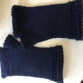 Image client Fil DROPS Baby Merino Uni Color - 50g - Bleu marine (13)