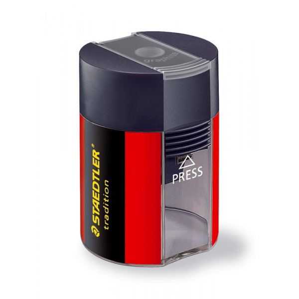 Taille-crayon Tradition avec Rcipient