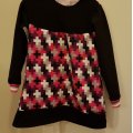 Image client Tissu jersey uni - 17 Black Trik� Eko