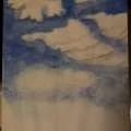 Image client Peinture aquarelle W&N Cotman Demi-tasse - 090 Teinte orange cadmium